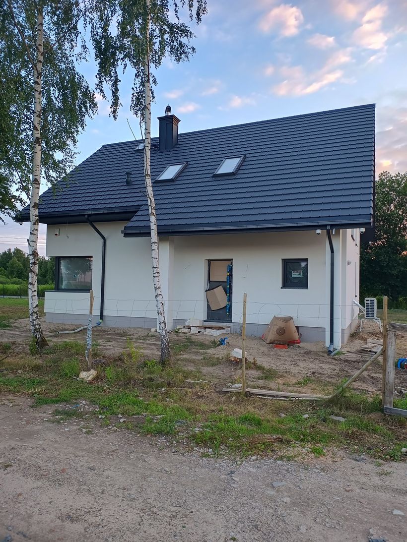 Adaptacja projektu typowego pracowni Archon
